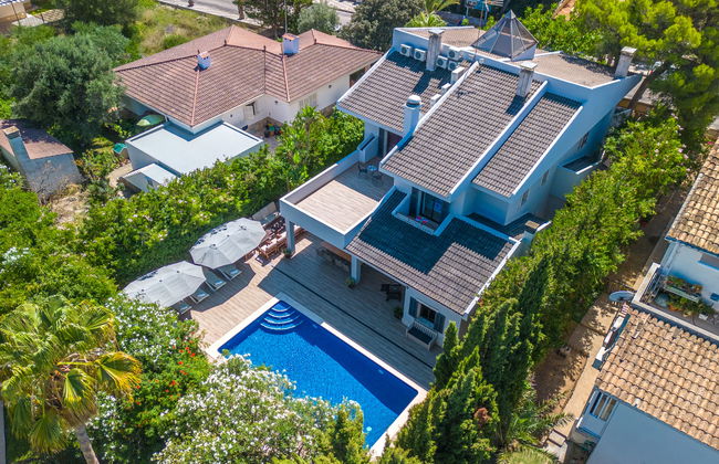 Casa de 6 quartos em Santa Margalida com piscina privada e jardim - Foto 59