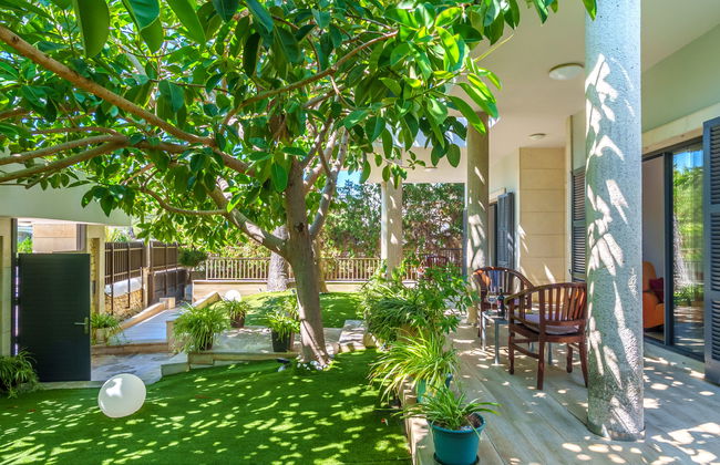 Casa de 6 quartos em Santa Margalida com piscina privada e jardim - Foto 57