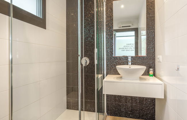 Casa de 6 quartos em Santa Margalida com piscina privada e jardim - Foto 43
