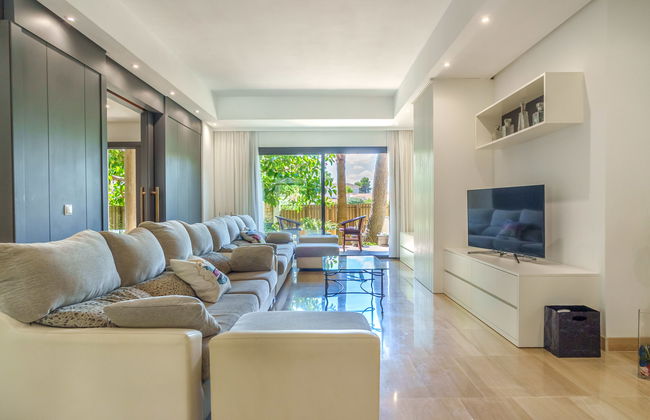 Casa de 6 quartos em Santa Margalida com piscina privada e jardim - Foto 6