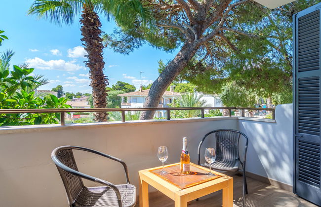 Casa de 6 quartos em Santa Margalida com piscina privada e jardim - Foto 45