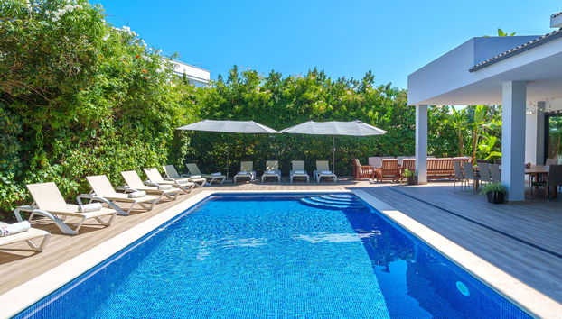 Haus mit 6 Schlafzimmern in Santa Margalida mit privater pool und garten - Foto 2