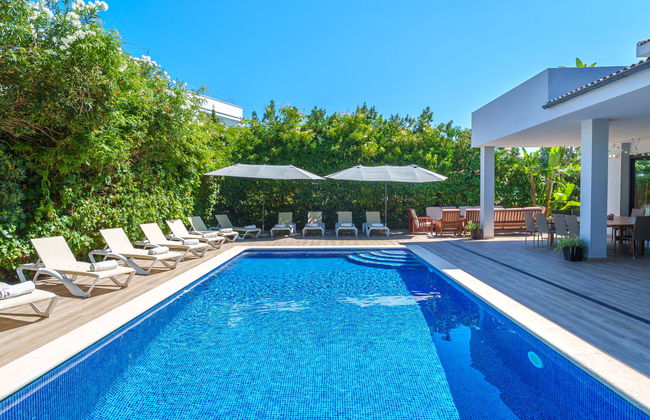 Casa de 6 quartos em Santa Margalida com piscina privada e jardim - Foto 2