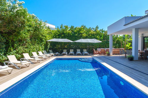 Photo 2 - Maison de 6 chambres à Santa Margalida avec piscine privée et vues à la mer