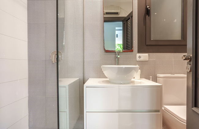 Casa de 6 quartos em Santa Margalida com piscina privada e jardim - Foto 38