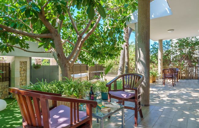 Casa de 6 quartos em Santa Margalida com piscina privada e jardim - Foto 58