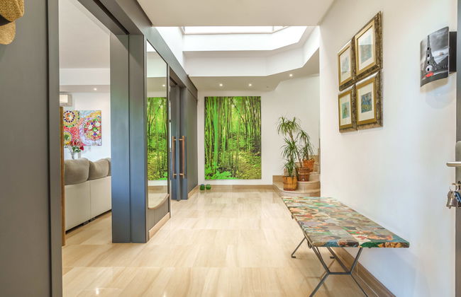 Casa de 6 quartos em Santa Margalida com piscina privada e jardim - Foto 46