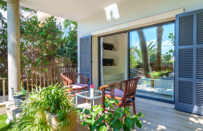 Casa de 6 quartos em Santa Margalida com piscina privada e jardim - Foto 54