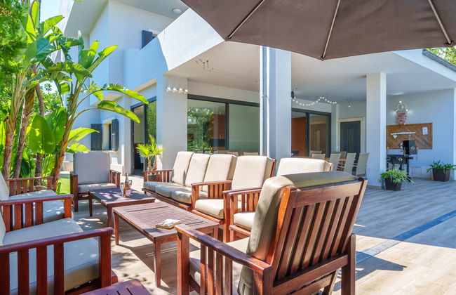 Casa de 6 quartos em Santa Margalida com piscina privada e jardim - Foto 51