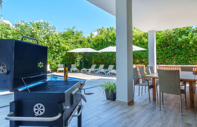 Casa de 6 quartos em Santa Margalida com piscina privada e jardim - Foto 53