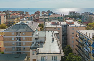 Photo 3 - Appartement de 2 chambres à Chiavari avec vues à la mer