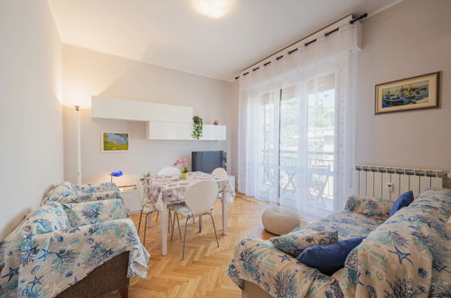 Foto 4 - Apartamento de 2 quartos em Chiavari com vistas do mar