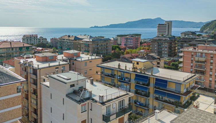 Photo 1 - 2 bedroom Apartment in Chiavari with sea view