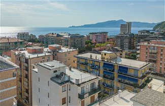 Photo 1 - 2 bedroom Apartment in Chiavari with sea view