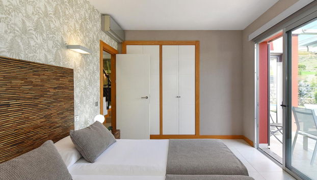 Maison de 3 chambres à San Bartolomé de Tirajana avec piscine privée et jardin - Photo 5