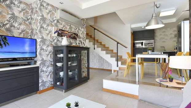 Maison de 3 chambres à San Bartolomé de Tirajana avec piscine privée et jardin - Photo 3