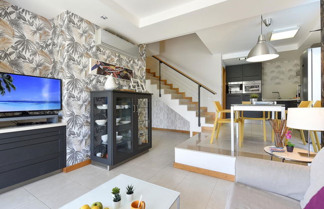 Maison de 3 chambres à San Bartolomé de Tirajana avec piscine privée et jardin - Photo 3