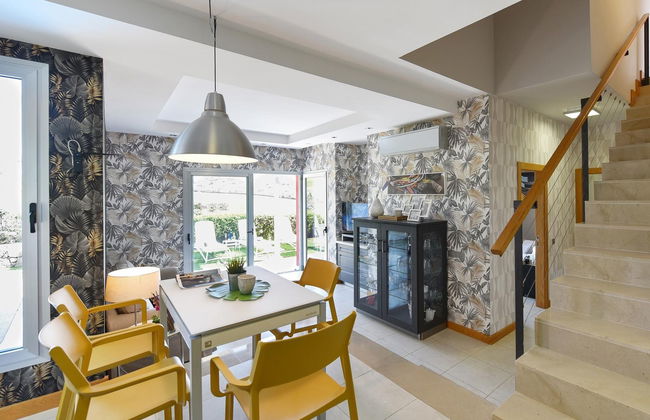 Maison de 3 chambres à San Bartolomé de Tirajana avec piscine privée et jardin - Photo 8