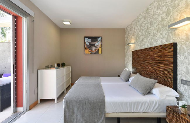 Maison de 3 chambres à San Bartolomé de Tirajana avec piscine privée et jardin - Photo 14