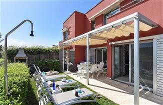Photo 2 - 2 bedroom House in San Bartolomé de Tirajana with private pool and sea view