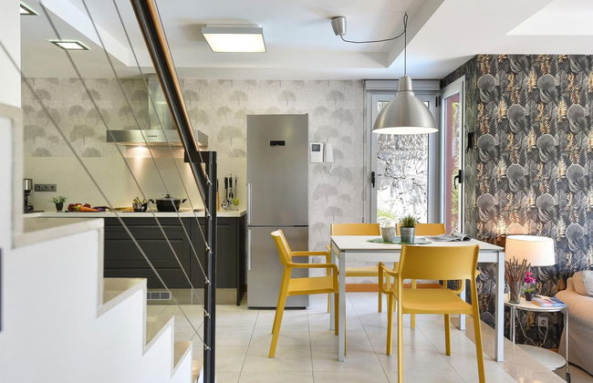 Maison de 3 chambres à San Bartolomé de Tirajana avec piscine privée et jardin - Photo 9