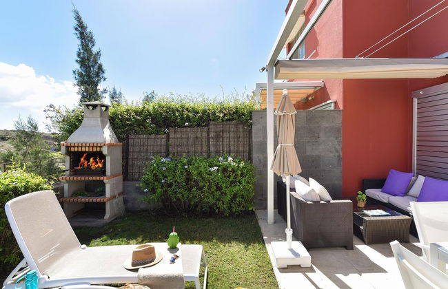 Maison de 3 chambres à San Bartolomé de Tirajana avec piscine privée et jardin - Photo 20