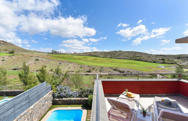 Maison de 3 chambres à San Bartolomé de Tirajana avec piscine privée et jardin - Photo 22