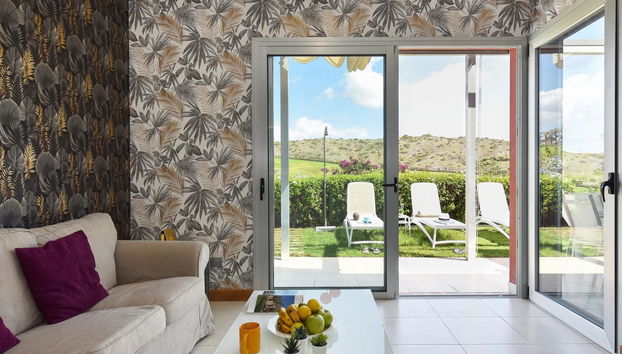 Maison de 3 chambres à San Bartolomé de Tirajana avec piscine privée et jardin - Photo 4