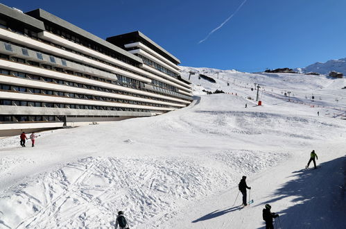 Foto 1 - Appartamento a Les Belleville con piscina e vista sulle montagne