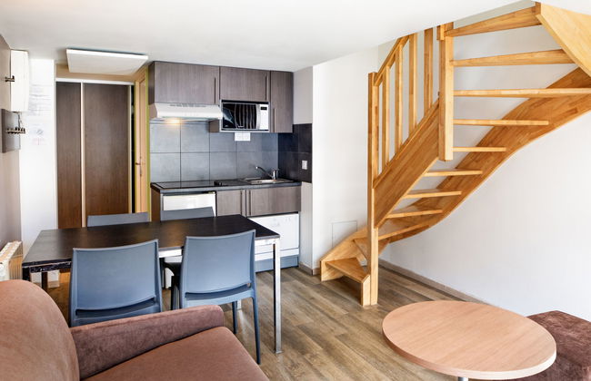 Apartamento de 2 quartos em Les Belleville com piscina - Foto 15