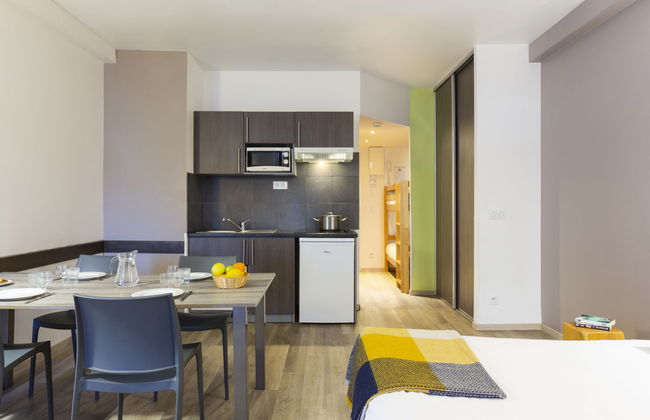 Apartamento de 3 quartos em Les Belleville com piscina - Foto 15