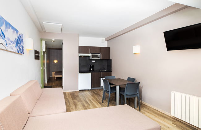 Apartamento de 2 quartos em Les Belleville com piscina - Foto 14