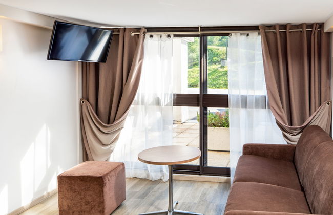 Apartamento de 1 quarto em Les Belleville com piscina - Foto 8