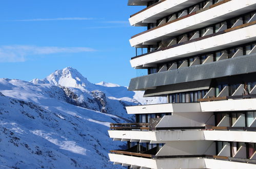 Foto 4 - Apartment in Les Belleville mit schwimmbad und blick auf die berge