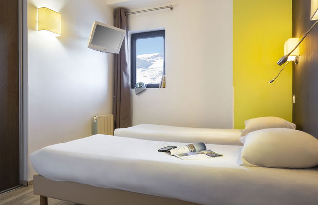 Apartamento de 2 quartos em Les Belleville com piscina - Foto 17