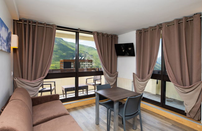 Apartamento de 3 quartos em Les Belleville com piscina - Foto 16