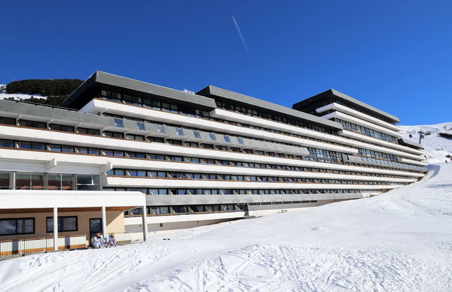 Apartamento de 2 quartos em Les Belleville com piscina - Foto 21