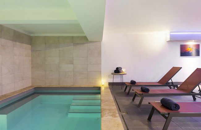 Apartamento de 1 quarto em Les Belleville com piscina - Foto 5