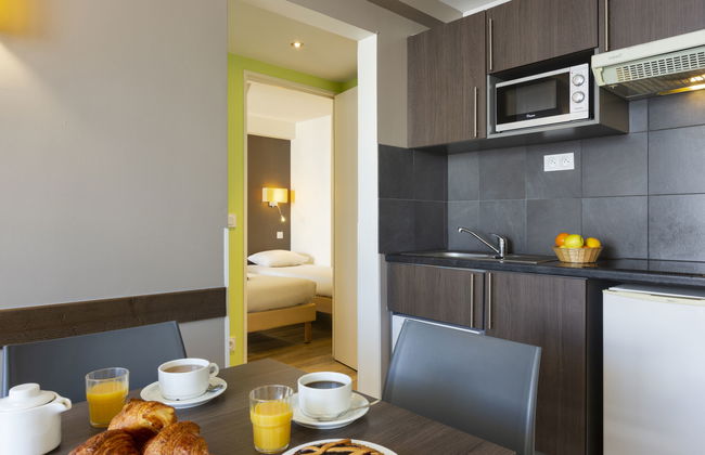 Apartamento de 2 quartos em Les Belleville com piscina - Foto 3