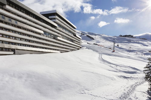 Photo 1 - Appartement de 1 chambre à Les Belleville avec piscine et vues sur la montagne