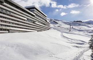 Photo 1 - Appartement de 1 chambre à Les Belleville avec piscine et vues sur la montagne