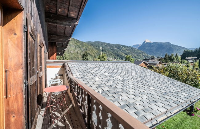 Apartamento de 2 quartos em Morzine - Foto 5