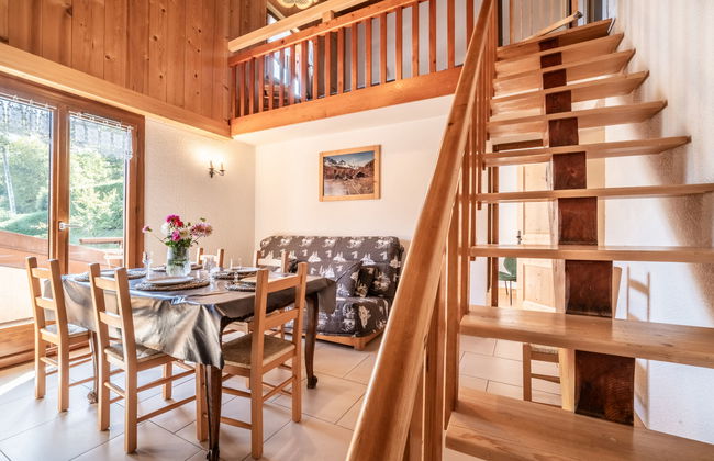 Apartamento de 2 quartos em Morzine - Foto 1