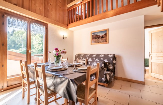 Apartamento de 2 quartos em Morzine - Foto 18
