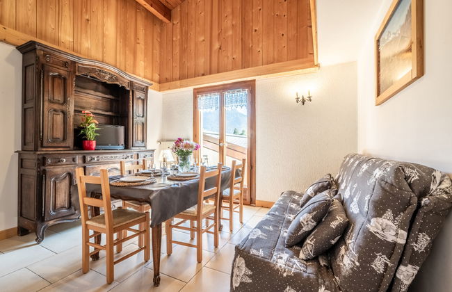 Apartamento de 2 quartos em Morzine - Foto 12