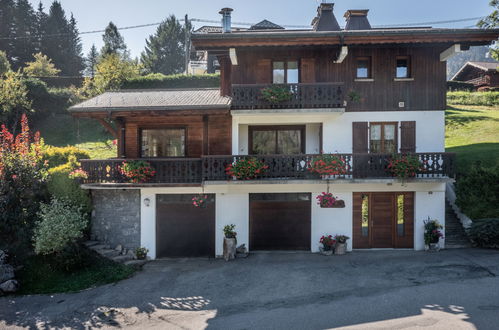 Foto 24 - Apartamento de 1 habitación en Morzine con vistas a la montaña