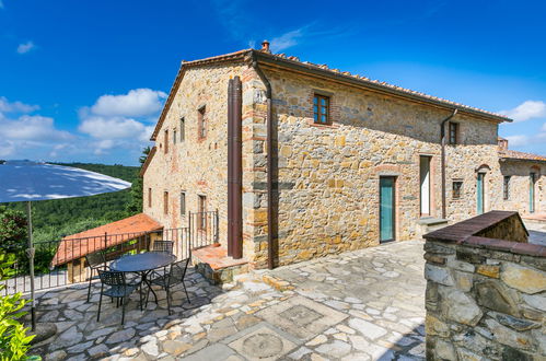 Foto 34 - Appartamento con 2 camere da letto a Barberino Tavarnelle con piscina e giardino