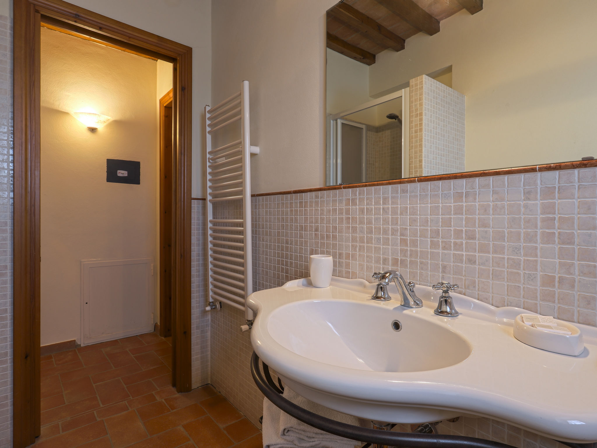 Photo 13 - 2 bedroom Apartment in Barberino Tavarnelle with swimming pool and garden