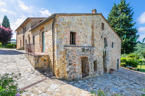 Foto 38 - Appartamento con 2 camere da letto a Barberino Tavarnelle con piscina e giardino