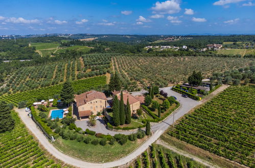 Foto 47 - Appartamento con 1 camera da letto a Barberino Tavarnelle con piscina e giardino